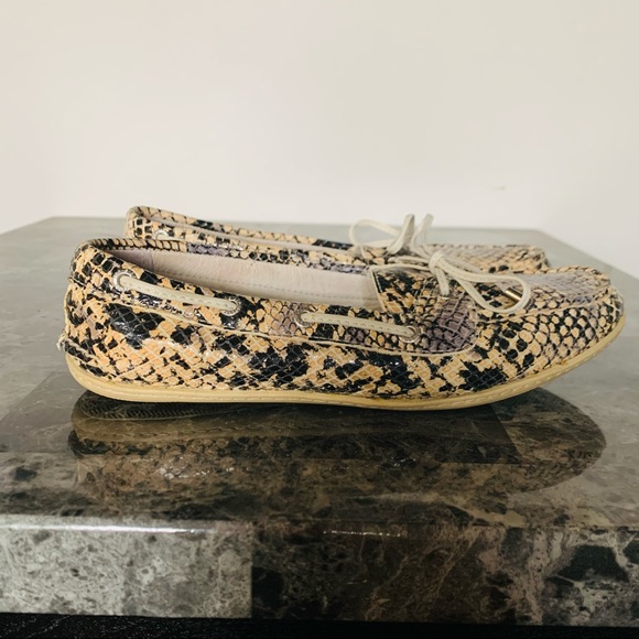 Sperry Shoes - Sperry Top-Spider Women’s Boat Shoe